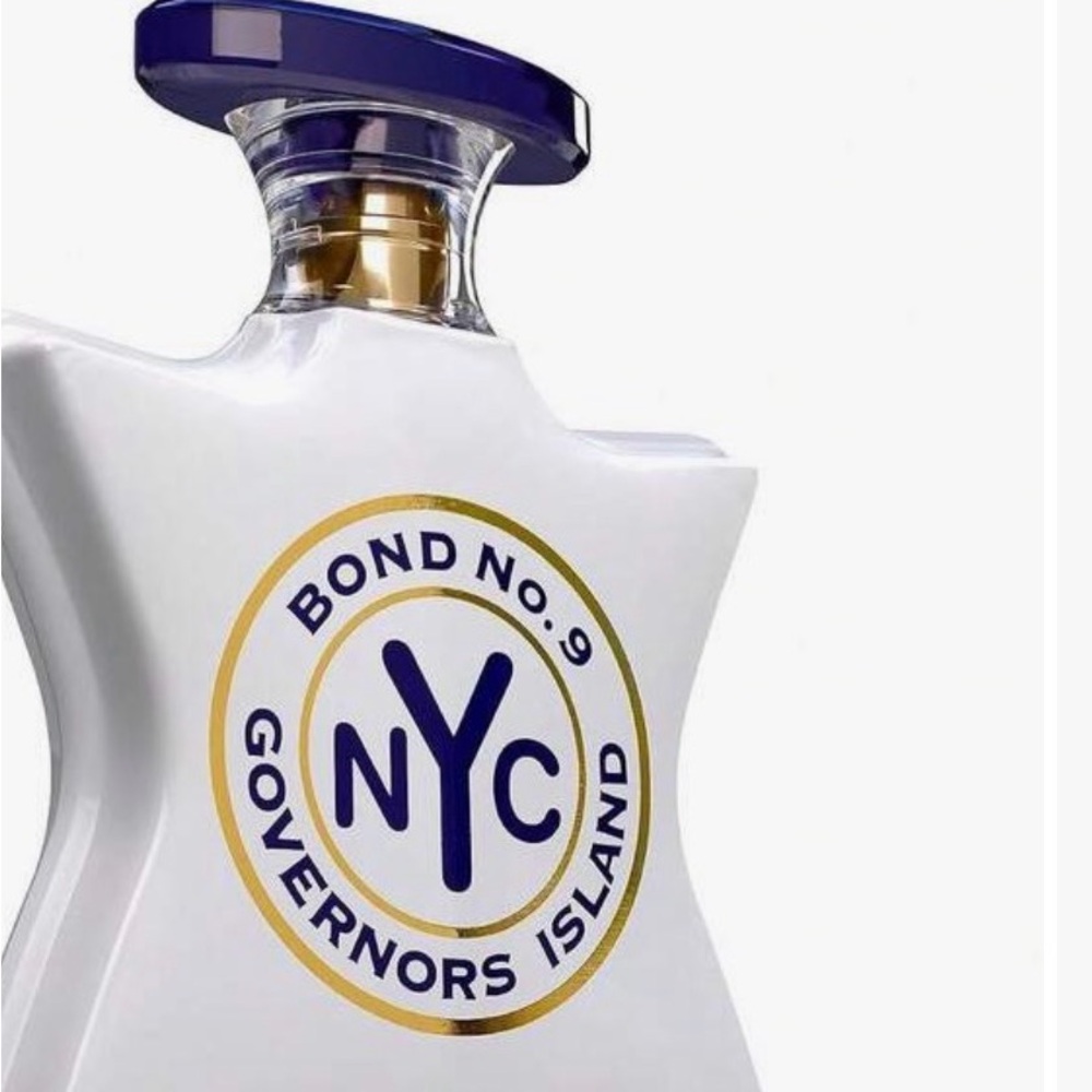 Bond no 9 last one Governors Island White & Navy Women’s Fragrance Bottle
